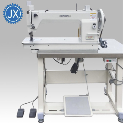 Mesin Jahit Jumbo Bag Berkecepatan Tinggi Otomatis Meminyaki 16mm Cepat Praktis JX967